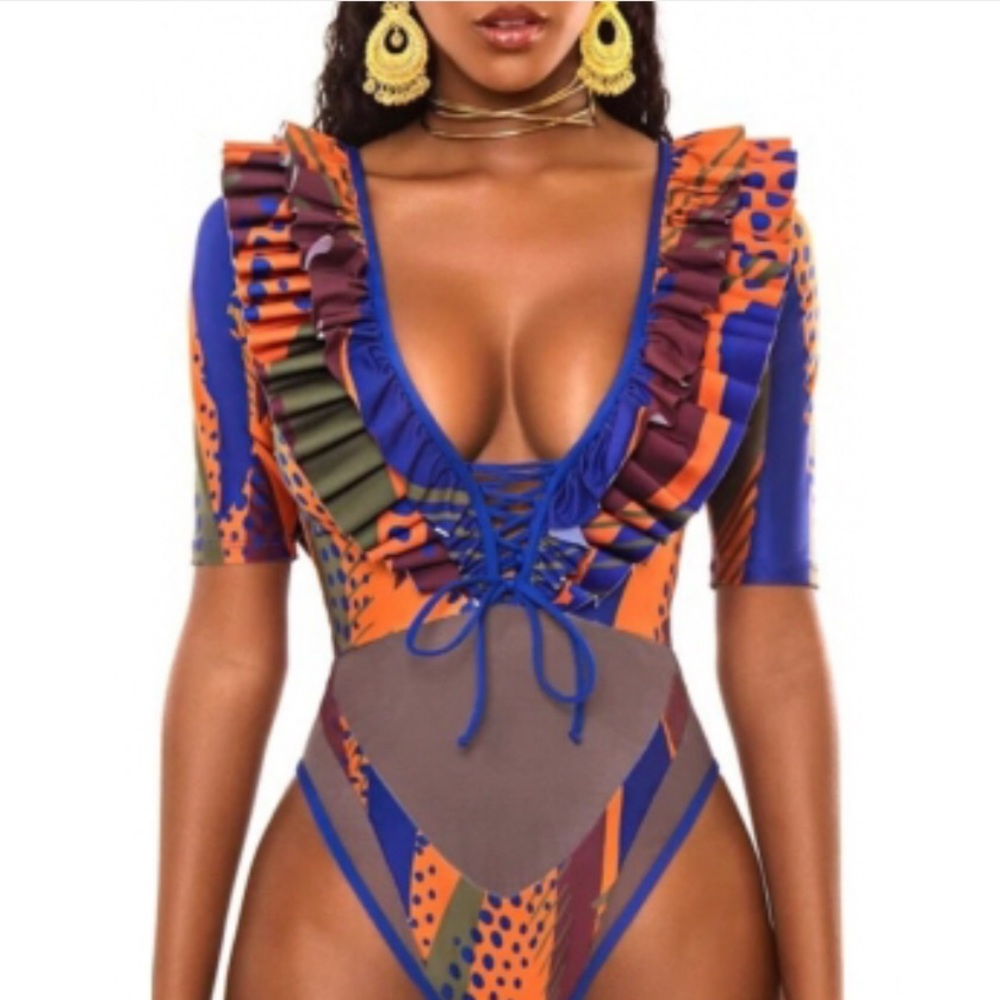 Goddess Swimsuit
